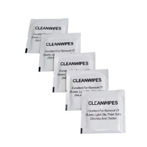 FO Clean Wipes with alcohol
