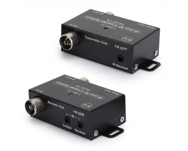 FIR107 IR EXTENDER KIT OVER COAX