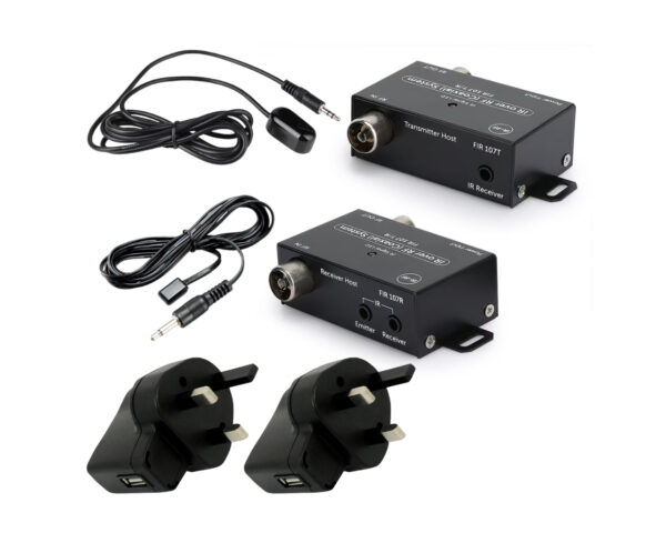 FIR107 IR EXTENDER KIT OVER COAX