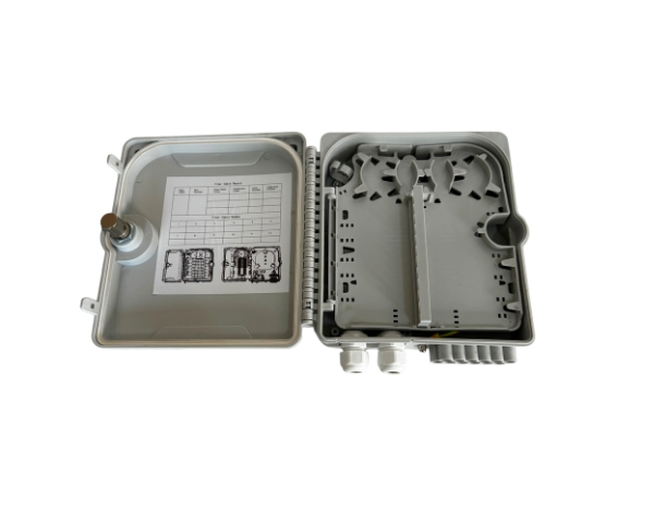12 core Fiber Optics Termination Box