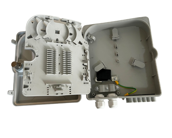 12 core Fiber Optics Termination Box