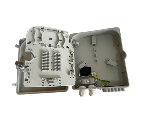 12 core Fiber Optics Termination Box