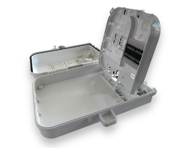 16 core Fiber Optics Termination Box