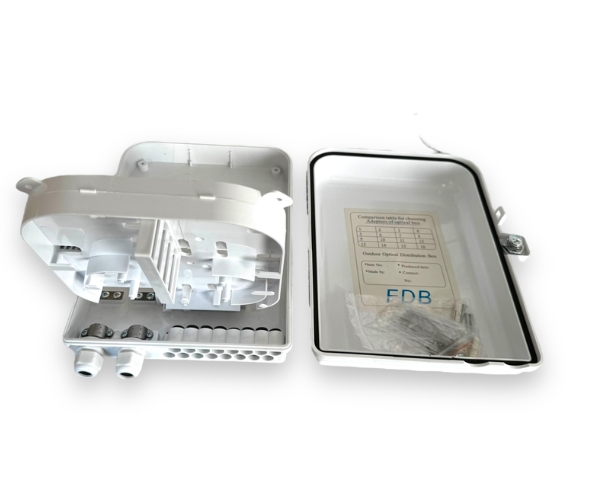 16 core Fiber Optics Termination Box