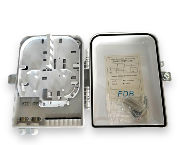 16 core Fiber Optics Termination Box