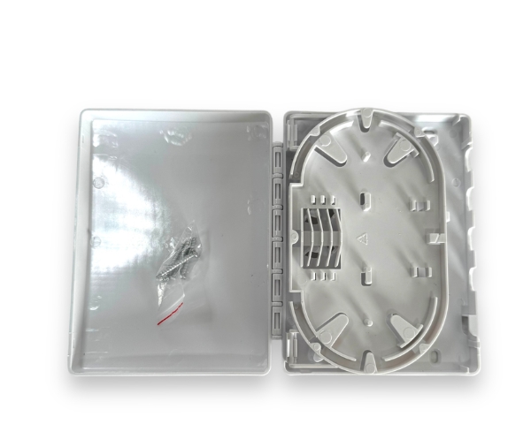 Fiber Optic Termination Box 4 Cores