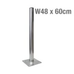 GROUND Base Support 60cm height