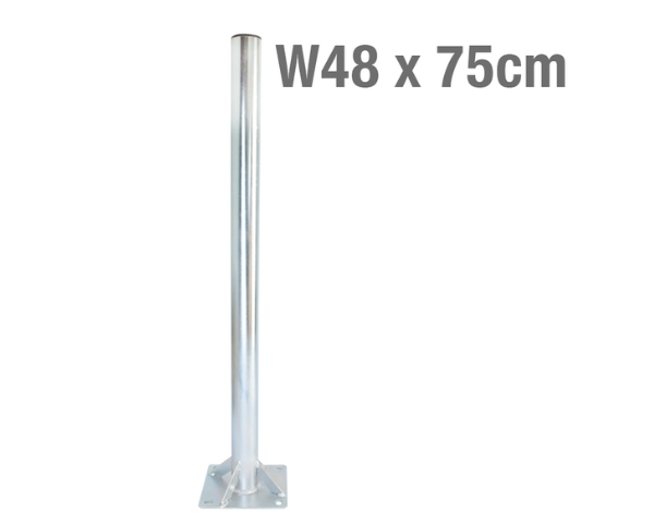 GROUND Base Support 75cm height