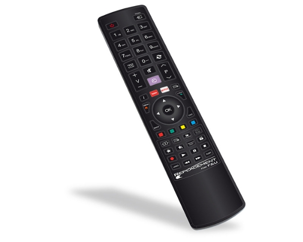 F&U Remote Control Universal