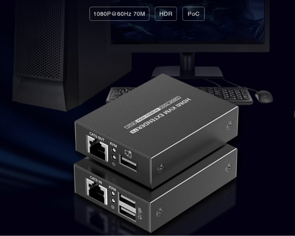 kvm extender