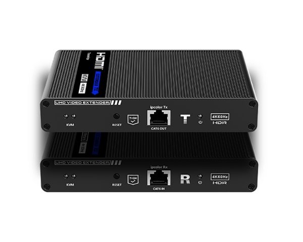 KVM extender ipcolor