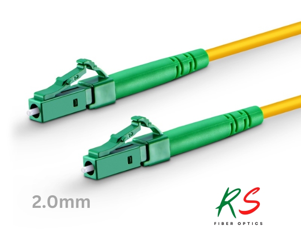 LC/APC to LC/APC SM 2mm
