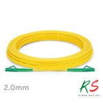 LC/APC to LC/APC SM 2mm