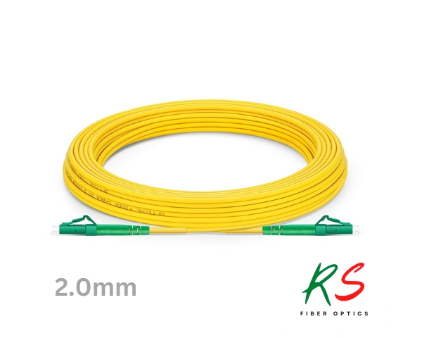 LC/APC to LC/APC SM 2mm