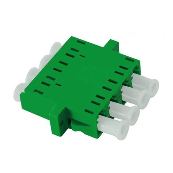 LC/APC Quad Adapter