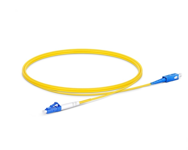 LC UPC to SC UPC Simplex