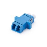 LC/UPC Duplex SM Fiber Optic Adapter