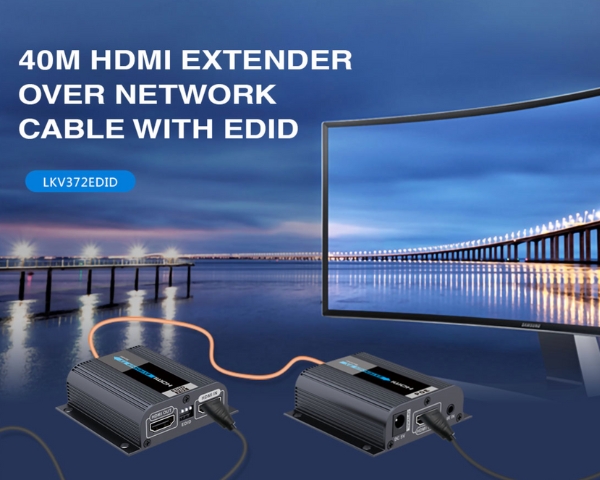 HDMI Extender EDID
