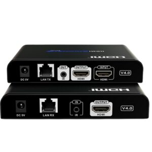 HDMI Extender over IP