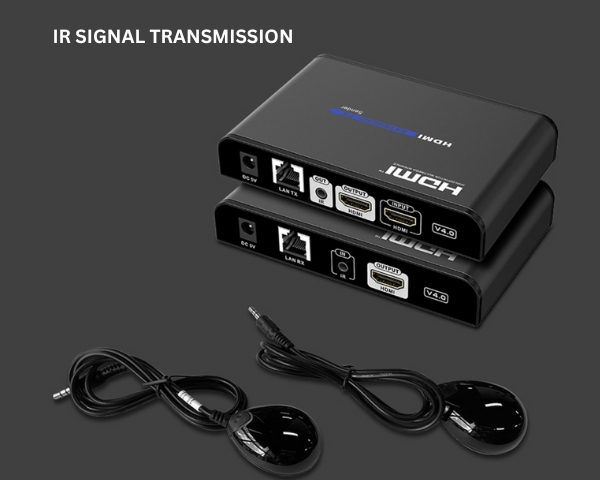 HDMI Extender over IP