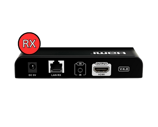 LKV383PRO-4-RX Receiver