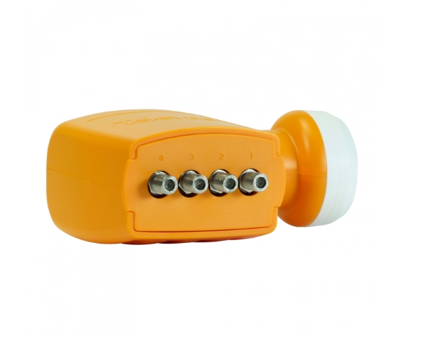 Televes quad LNB
