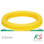 LC/APC to LC/APC SM 3mm
