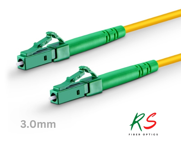 LC/APC to LC/APC SM 3mm