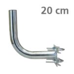 MAST/RAIL EXTENSION 20cm