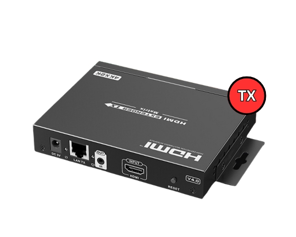 HDMI Matrix Extender over IP
