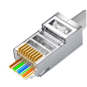 Metal RJ45 Pass Through