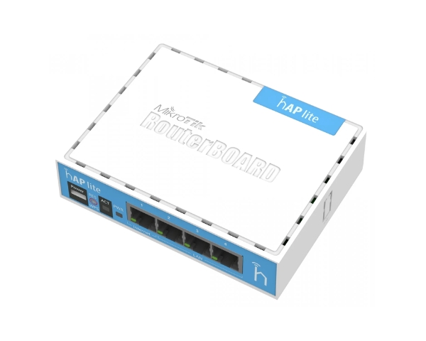 Mikrotik hAP Lite RB941