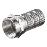Twist-On F plug 5.2mm