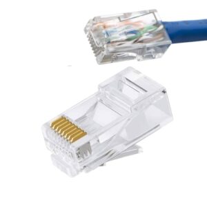 CAT6 RJ45 Connector