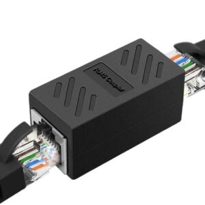 RJ45 Female - Female