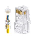 RJ45 Pass Through