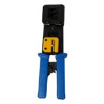 RJ45 Pass through Crimp Tool