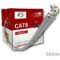 CAT6 UTP Pure Copper LAN Cable 305m with REEL