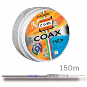CAVEL SAT501 150m