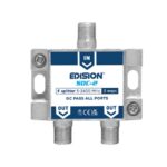 EDISION SPLITTER 2way DC pass