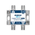 EDISION SPLITTER 3way DC pass