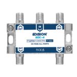 EDISION SPLITTER 4way DC pass