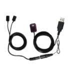 Hide Receiver Change channels IR Extender