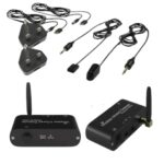 Wireless IR Extender System Kit WL-T1