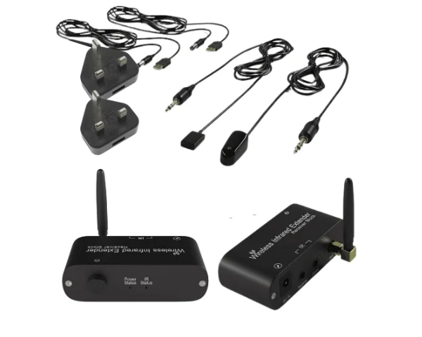 Wireless IR Extender System Kit WL-T1