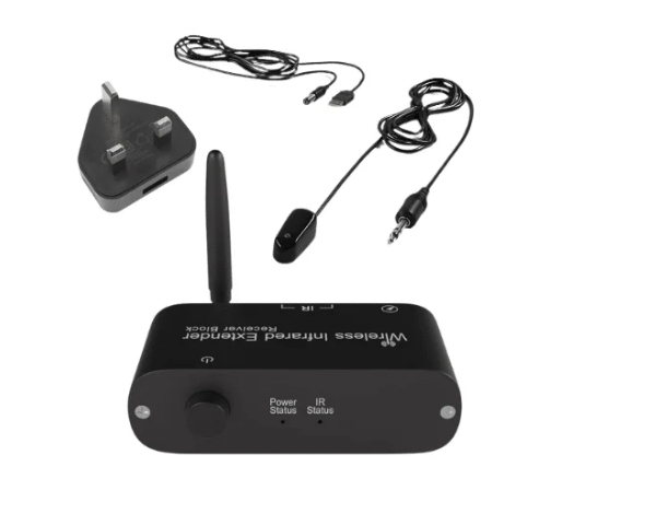 Wireless IR Receiver for WL-T