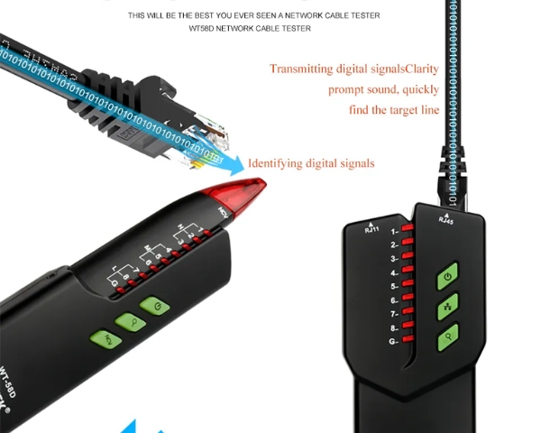 Cable Line Finder