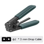 FTTH Drop Cable Stripper 2*3 mm
