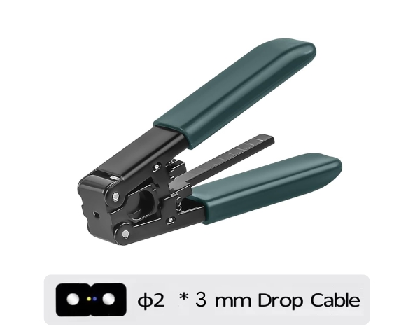 FTTH Drop Cable Stripper 2*3 mm