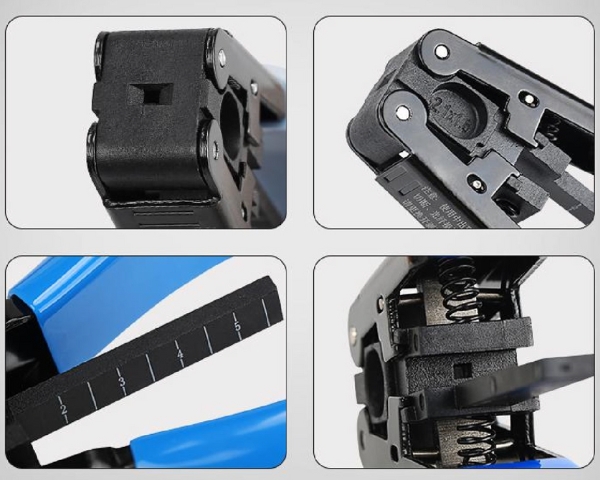 FTTH Drop Cable Stripper 2*1.6mm